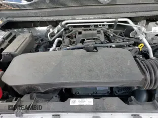 2024 Chevrolet Colorado 2WD Work Truck с VIN 1GCPSBEKXR1166757, выставлен на аукционе Copart как лот 72057605 с пробегом 35 733 миль миль и На запчасти • Non repairable. История ставок и продаж доступна на DreamBid. Изображение 13.