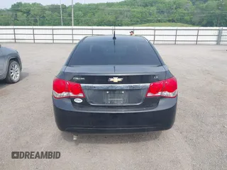 2014 Chevrolet Cruze 1LT with VIN 1G1PC5SB0E7291575, listed as a IAAI auction lot 42417379 with 111,705 mi miles and . Bid and sale history available at DreamBid. Image 17.