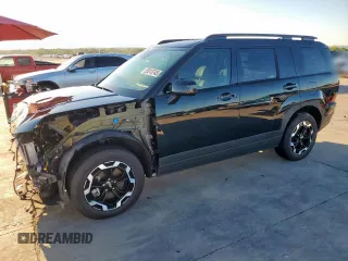 2024 Hyundai Santa Fe SEL z VIN 5NMP24GL5RH003621, wystawiony jako Copart lot #55813745 z przebiegiem 14 086 mil mil oraz Szkoda całkowita • Salvage title. Historia ofert i sprzedaży dostępna na DreamBid. Obrazek 1.
