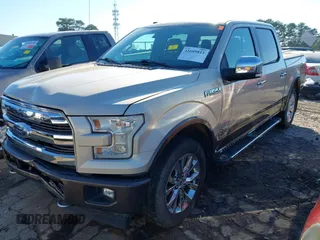 2017 Ford F-150 XL with VIN 1FTEW1EG6HKD65931, listed as a IAAI auction lot 41689811 with 151,345 mi miles. Bid and sale history available at carsss.com. Image 17.