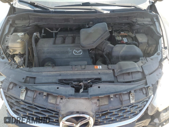 2010 Mazda CX-9 Grand Touring with VIN JM3TB2MA2A0221193, listed as a Copart auction lot 62202795 with 252,040 mi miles and Salvage title. Bid and sale history available at DreamBid. Image 11.