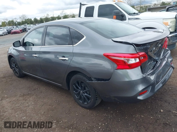 2018 Nissan Sentra SV z VIN 3N1AB7AP5JY344632, wystawiony jako IAAI lot #41776158 z przebiegiem 64 406 mil mil oraz . Historia ofert i sprzedaży dostępna na DreamBid. Obrazek 3.