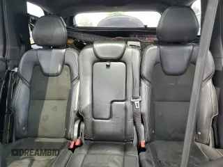 2016 Volvo XC90 R-Design with VIN YV4BC0PM1G1048827, listed as a Copart auction lot 62264345 with 132,640 mi miles and Salvage title. Bid and sale history available at DreamBid. Image 10.