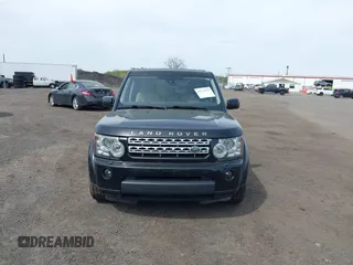 2011 Land Rover LR4 HSE with VIN SALAG2D46BA571488, listed as a IAAI auction lot 42134925 with 104,430 mi miles and . Bid and sale history available at DreamBid. Image 6.