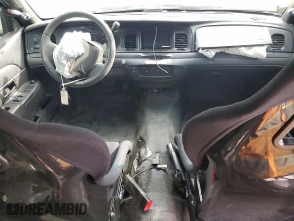 2009 Ford Police Interceptor с VIN 2FAHP71VX9X131331, выставлен на аукционе Copart как лот 58866735 с пробегом Не указан миль и Списание • Salvage title. История ставок и продаж доступна на DreamBid. Изображение 8.