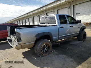 2007 Dodge Ram 2500 SLT with VIN 1D7KS28C87J535598, listed as a Copart auction lot 44952255 with 323,497 mi miles and Salvage Title. Bid and sale history available at carsss.com. Image 3.