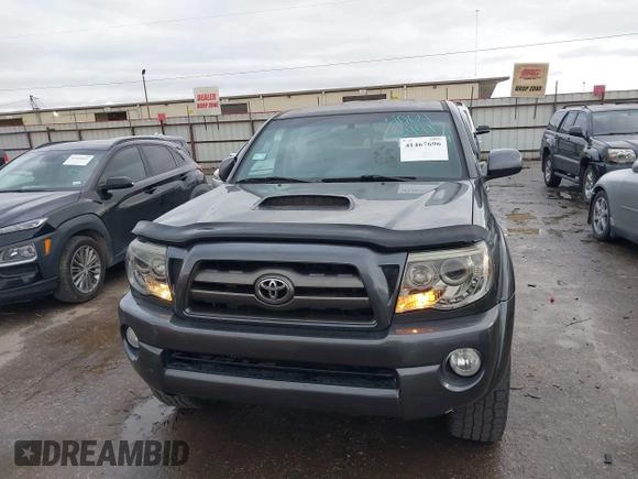 2009 Toyota Tacoma z VIN 3TMLU42N09M034743, wystawiony jako IAAI lot #41467696 z przebiegiem 129 395 mil mil oraz . Historia ofert i sprzedaży dostępna na DreamBid. Obrazek 6.