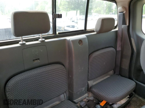 2007 Nissan Frontier Nismo с VIN 1N6AD06W87C409731, выставлен на аукционе Copart как лот 59582425 с пробегом Не указан миль и Чистый • Clean title. История ставок и продаж доступна на DreamBid. Изображение 10.