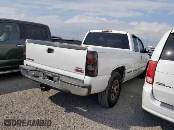 2000 GMC New Sierra 1500 SL with VIN 1GTEC19VXYZ344556, listed as a Copart auction lot 75230724 with 0 mi miles and Clean Title. Bid and sale history available at carsss.com. Image 3.