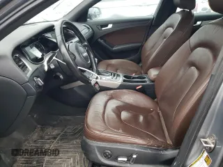2015 Audi A4 Komfort с VIN WAUBFCFL4FN003714, выставлен на аукционе Copart как лот 81645754 с пробегом 210 114 миль миль и Списание • Salvage title. История ставок и продаж доступна на DreamBid. Изображение 7.