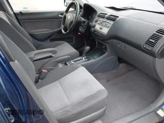 2005 Honda Civic z VIN JHMES96615S009316, wystawiony jako IAAI lot #42073454 z przebiegiem 117 864 mil mil oraz . Historia ofert i sprzedaży dostępna na DreamBid. Obrazek 5.
