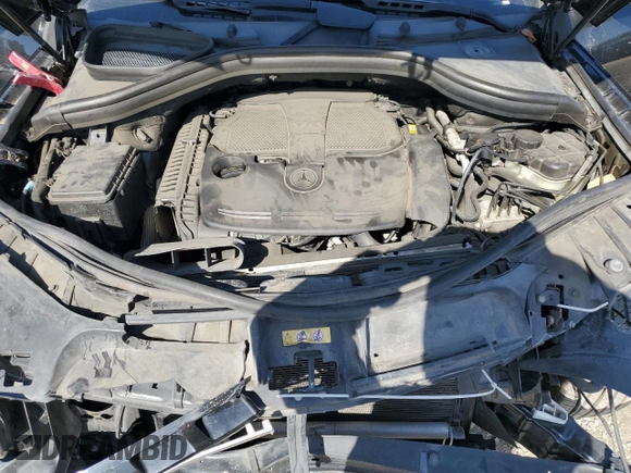 2013 Mercedes-Benz M 350 with VIN 4JGDA5JB3DA110807, listed as a Copart auction lot 52028835 with 138,256 mi miles and Salvage Title. Bid and sale history available at DreamBid. Image 12.