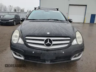 2006 Mercedes-Benz R 5.0L with VIN 4JGCB75EX6A006908, listed as a Copart auction lot 83630004 with 241,241 mi miles and Clean Title. Bid and sale history available at DreamBid. Image 5.