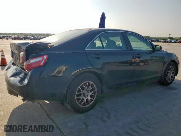 2009 Toyota Camry with VIN 4T1BE46K09U806397, listed as a Copart auction lot 53537275 with 245,171 mi miles and Clean Title. Bid and sale history available at DreamBid. Image 3.