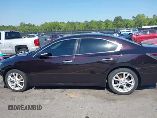 2012 Nissan Maxima 3.5 SV w/Sport Pkg with VIN 1N4AA5AP2CC827114, listed as a IAAI auction lot 42020776 with 138,228 mi miles. Bid and sale history available at carsss.com. Image 15.
