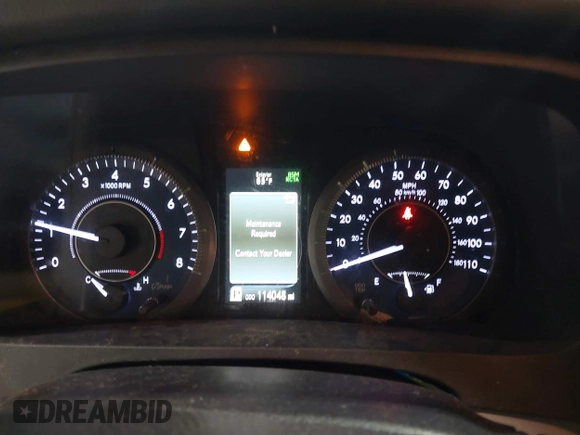 2019 Toyota Sienna XLE Auto Access Seat с VIN 5TDYZ3DC1KS016206, выставлен на аукционе IAAI как лот 41828171 с пробегом 114 048 миль миль и . История ставок и продаж доступна на DreamBid. Изображение 7.