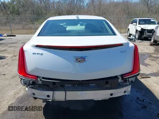 2019 Cadillac XTS with VIN 2G61L5S33K9129247, listed as a IAAI auction lot 41739568 with 39,488 mi miles. Bid and sale history available at carsss.com. Image 16.