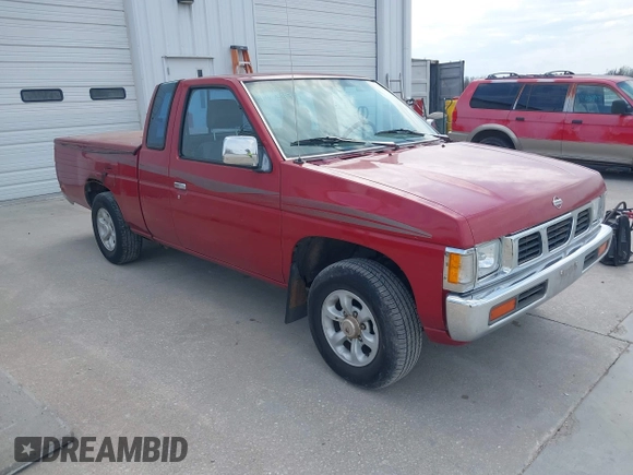 1997 Nissan Frontier XE with VIN 1N6SD16S4VC394438, listed as a IAAI auction lot 41905492 with 253,474 mi miles and . Bid and sale history available at DreamBid. Image 1.