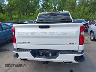2019 Chevrolet Silverado 1500 RST with VIN 1GCUYEED2KZ264502, listed as a IAAI auction lot 42191764 with 80,356 mi miles and . Bid and sale history available at DreamBid. Image 17.