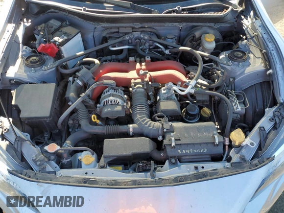 2019 Subaru BRZ Limited with VIN JF1ZCAC13K9600072, listed as a Copart auction lot 45100615 with 82,740 mi miles and Salvage Title. Bid and sale history available at carsss.com. Image 11.