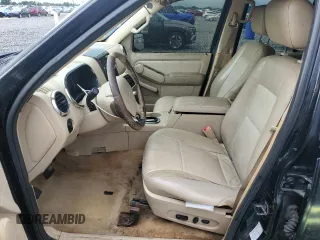2006 Ford Explorer Limited z VIN 1FMEU65876UA48376, wystawiony jako Copart lot #63433505 z przebiegiem 229 600 mil mil oraz Szkoda całkowita • Salvage title. Historia ofert i sprzedaży dostępna na DreamBid. Obrazek 7.