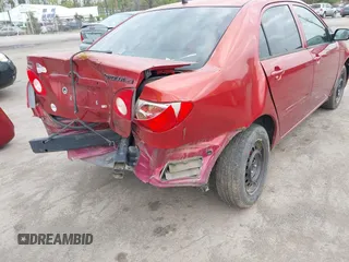 2006 Toyota Corolla CE with VIN 2T1BR32E16C673824, listed as a IAAI auction lot 42033516 with 192,992 mi miles and . Bid and sale history available at DreamBid. Image 6.