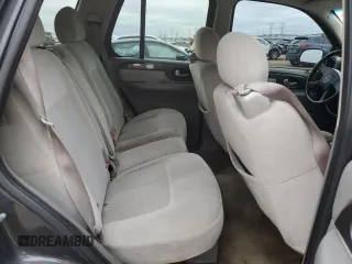 2007 GMC Envoy SLE z VIN 1GKDT13S172180829, wystawiony jako Copart lot #55648535 z przebiegiem 217 033 mil mil oraz Szkoda całkowita • Salvage title. Historia ofert i sprzedaży dostępna na DreamBid. Obrazek 10.