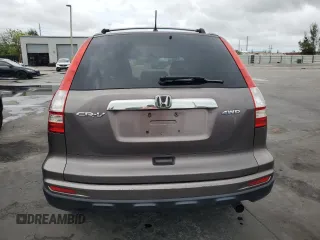 2011 Honda CR-V EX z VIN 5J6RE4H59BL046616, wystawiony jako Copart lot #56733805 z przebiegiem 88 865 mil mil oraz Nie do naprawy • Non repairable. Historia ofert i sprzedaży dostępna na DreamBid. Obrazek 6.