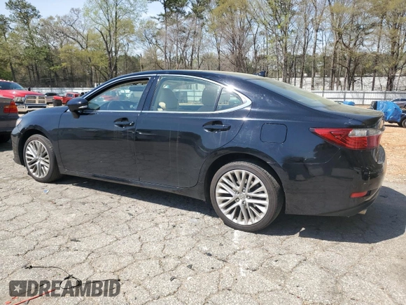 2013 Lexus ES 250 with VIN JTHBK1GGXD2032068, listed as a Copart auction lot 50647525 with 148,299 mi miles and Salvage Title. Bid and sale history available at DreamBid. Image 2.