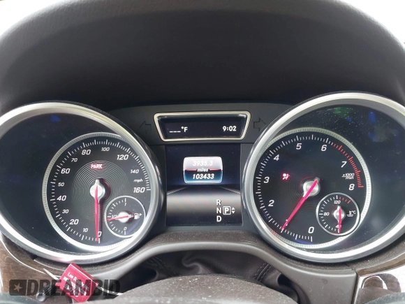 2016 Mercedes-Benz GLE 350 with VIN 4JGDA5HB2GA704220, listed as a IAAI auction lot 42444382 with 103,433 mi miles and . Bid and sale history available at DreamBid. Image 7.