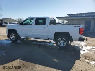 2016 Chevrolet Silverado 1500 LT with VIN 3GCUKREC8GG330137, listed as a Copart auction lot 53310775 with 111,624 mi miles and Salvage Title. Bid and sale history available at carsss.com. Image 2.