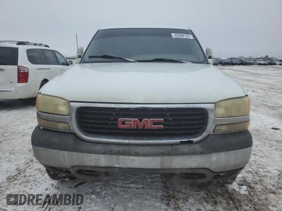 2000 GMC Sierra 2500 SLE z VIN 1GTGK29U1YE139224, wystawiony jako Copart lot #45599125 z przebiegiem 290 042 mil mil oraz Szkoda całkowita • Salvage title. Historia ofert i sprzedaży dostępna na DreamBid. Obrazek 5.