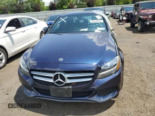 2018 Mercedes-Benz C 300 с VIN WDDWF4KB5JR416952, выставлен на аукционе Copart как лот 62549645 с пробегом 46 632 миль миль и Списание • Salvage title. История ставок и продаж доступна на DreamBid. Изображение 5.