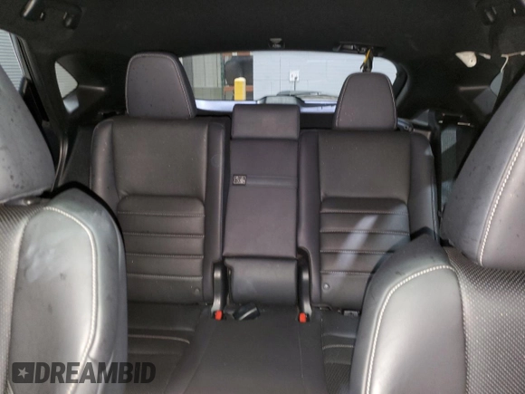 2021 Lexus NX 300 F Sport z VIN JTJSARDZ3M2262119, wystawiony jako Copart lot #57964505 z przebiegiem 48 370 mil mil oraz Szkoda całkowita • Salvage title. Historia ofert i sprzedaży dostępna na DreamBid. Obrazek 10.