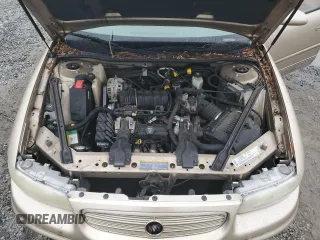 2004 Buick Regal LS with VIN 2G4WB52K541349175, listed as a Copart auction lot 66018994 with 117,096 mi miles and Salvage Title. Bid and sale history available at carsss.com. Image 12.
