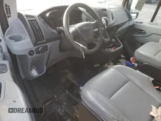 2017 Ford Transit with VIN 1FTBW2ZM9HKA75370, listed as a Copart auction lot 45677275 with 138,455 mi miles and Clean Title. Bid and sale history available at DreamBid. Image 8.