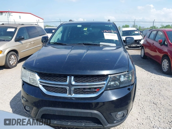 2015 Dodge Journey Crossroad with VIN 3C4PDDGG8FT633483, listed as a IAAI auction lot 42132925 with 138,235 mi miles and . Bid and sale history available at DreamBid. Image 12.