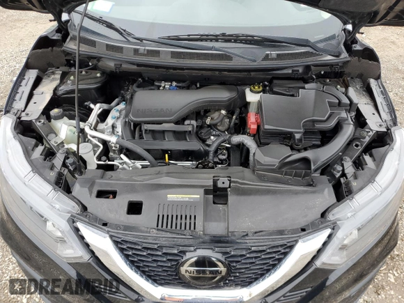 2022 Nissan Rogue S z VIN JN1BJ1AW6NW477490, wystawiony jako Copart lot #51702745 z przebiegiem 30 688 mil mil oraz Szkoda całkowita • Salvage title. Historia ofert i sprzedaży dostępna na DreamBid. Obrazek 12.