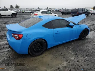 2020 Toyota 86 with VIN JF1ZNAA15L9753132, listed as a Copart auction lot 78817334 with 37,942 mi miles and Salvage Title. Bid and sale history available at DreamBid. Image 3.