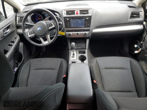 2017 Subaru Outback Premium with VIN 4S4BSAFC0H3375015, listed as a Copart auction lot 52684265 with 51,014 mi miles and Salvage Title. Bid and sale history available at DreamBid. Image 8.