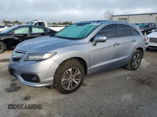 2016 Acura RDX Advance z VIN 5J8TB4H7XGL009587, wystawiony jako Copart lot #72377034 z przebiegiem 144 136 mil mil oraz Szkoda całkowita • Salvage title. Historia ofert i sprzedaży dostępna na DreamBid. Obrazek 1.