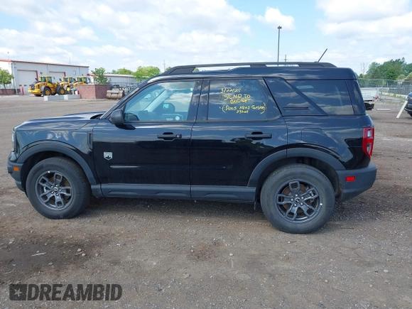 2024 Ford Bronco Sport Big Bend с VIN 3FMCR9B63RRE60321, выставлен на аукционе IAAI как лот 42472928 с пробегом 27 649 миль миль и . История ставок и продаж доступна на DreamBid. Изображение 14.