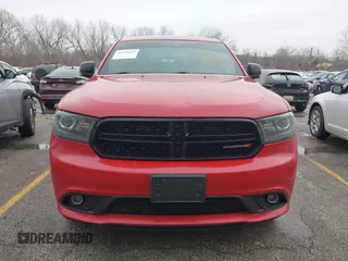 2017 Dodge Durango R/T с VIN 1C4SDHCT8HC610806, выставлен на аукционе IAAI как лот 41446609 с пробегом 84 541 миль миль и . История ставок и продаж доступна на DreamBid. Изображение 12.