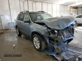 2012 Subaru Forester X Limited with VIN JF2SHAEC4CH468010, listed as a Copart auction lot 86992104 with 119,961 mi miles and Salvage title. Bid and sale history available at DreamBid. Image 4.