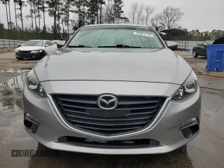 2015 Mazda 3 i Sport with VIN 3MZBM1K79FM181230, listed as a Copart auction lot 45651175 with 144,725 mi miles and Salvage Title. Bid and sale history available at DreamBid. Image 5.