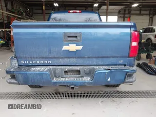 2016 Chevrolet Silverado 1500 LT with VIN 1GCVKREC9GZ274343, listed as a IAAI auction lot 41681954 with 160,218 mi miles. Bid and sale history available at carsss.com. Image 17.