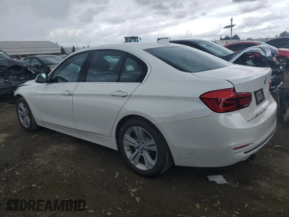 2018 BMW 3 Series 330i с VIN WBA8B9C51JEE82314, выставлен на аукционе Copart как лот 51066985 с пробегом 32 519 миль миль и Списание • Salvage title. История ставок и продаж доступна на DreamBid. Изображение 2.