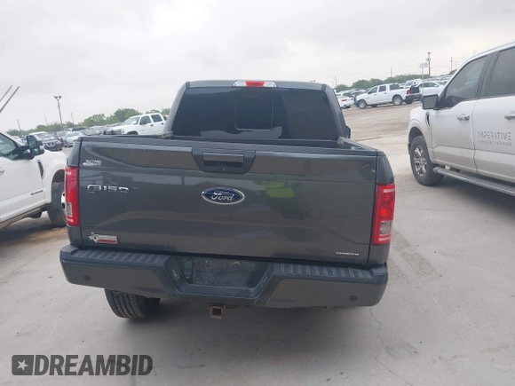 2016 Ford F-150 XLT z VIN 1FTEW1EF3GKE11169, wystawiony jako IAAI lot #42068291 z przebiegiem 204 141 mil mil oraz . Historia ofert i sprzedaży dostępna na DreamBid. Obrazek 16.