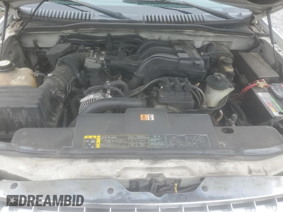 2004 Ford Explorer XLT z VIN 1FMZU63K04UA40603, wystawiony jako Copart lot #62929745 z przebiegiem 147 304 mil mil oraz Szkoda całkowita • Salvage title. Historia ofert i sprzedaży dostępna na DreamBid. Obrazek 12.