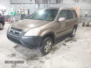 2004 Honda CR-V EX with VIN SHSRD78864U230415, listed as a IAAI auction lot 42205876 with 255,154 mi miles and . Bid and sale history available at carsss.com. Image 2.